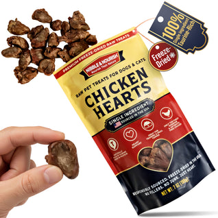 Chicken Hearts