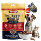 Chicken Hearts