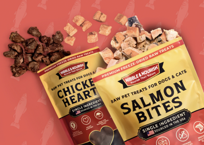 Freeze-Dried for Peak Nutrition
