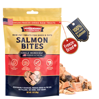 Salmon Bites